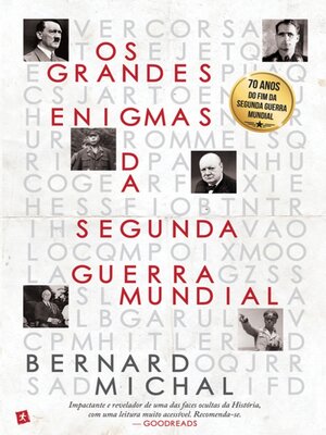 cover image of Grandes Enigmas da Segunda Guerra Mundial